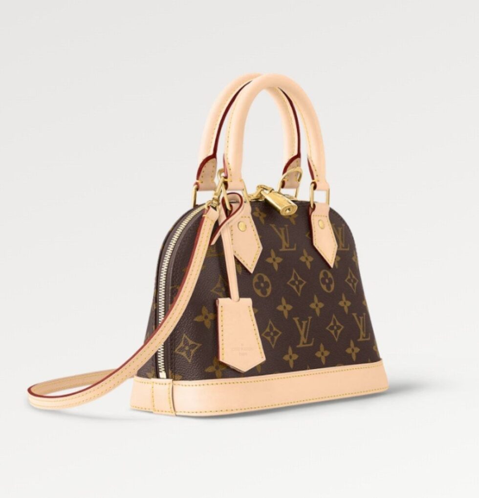 LOUIS VUITTON ALMA BB Monogram - Image 2