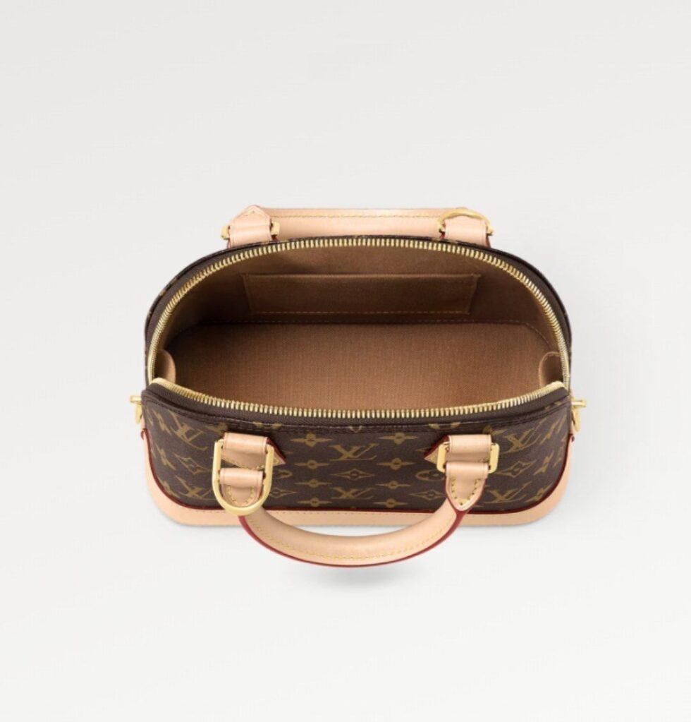 LOUIS VUITTON ALMA BB Monogram - Image 3