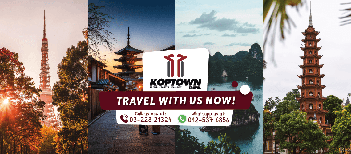 KTNB TRAVEL & TOURS SDN BHD