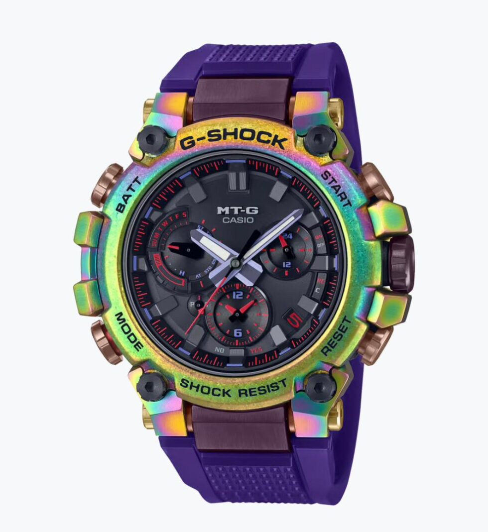 G-SHOCK MTG-B3000PRB-1AJR