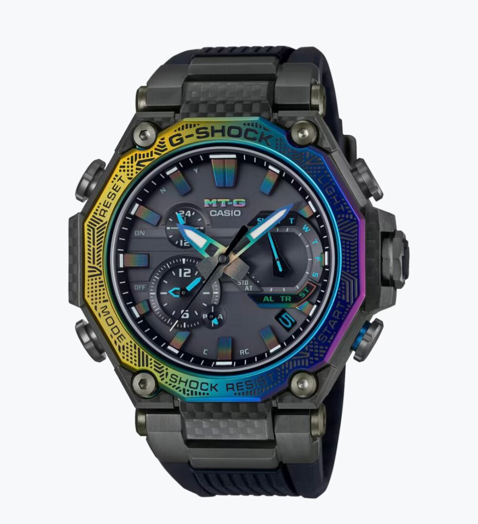 G-SHOCK MTG-B2000YR-1A