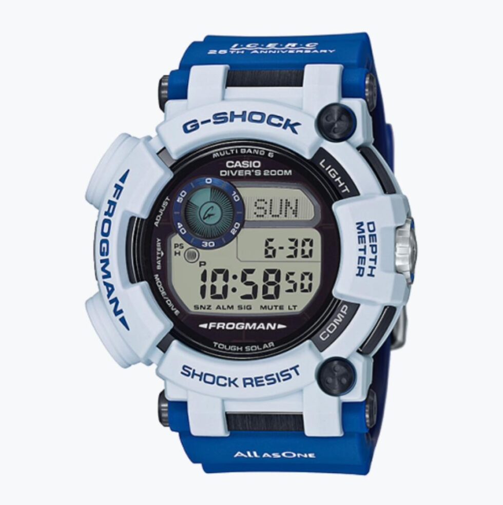 G-SHOCK GWF-D1000K-7JR (FROGMAN)