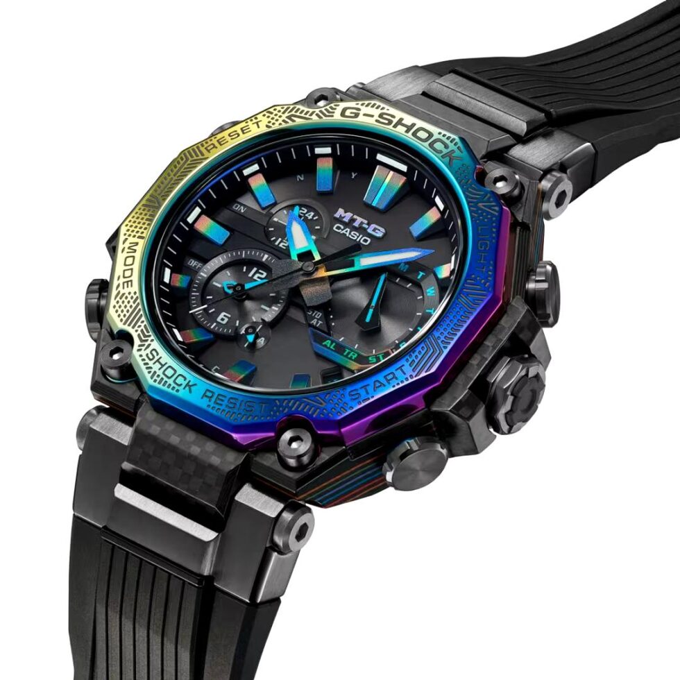 G-SHOCK MTG-B2000YR-1A - Image 2
