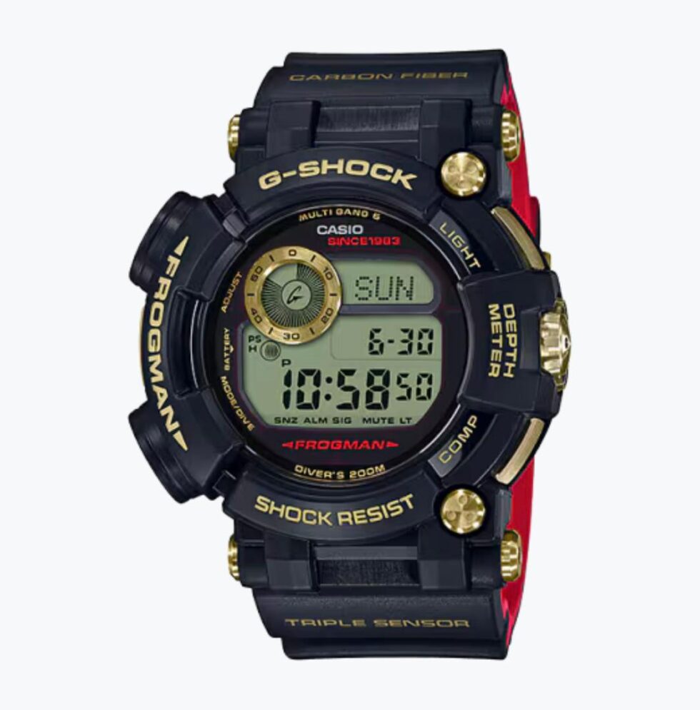 G-SHOCK GWF-D1035B-1JR (FROGMAN)
