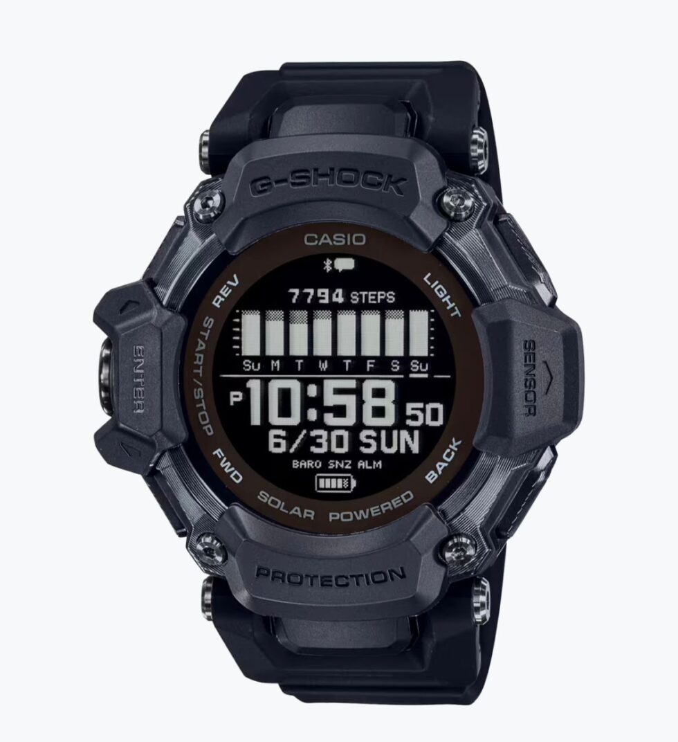 G-SHOCK GBD-H2000-1BJR