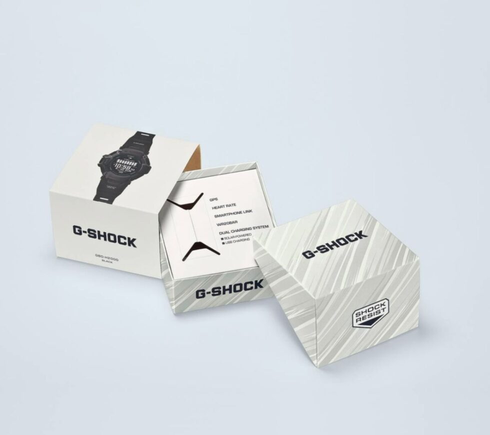 G-SHOCK GBD-H2000-1BJR - Image 3