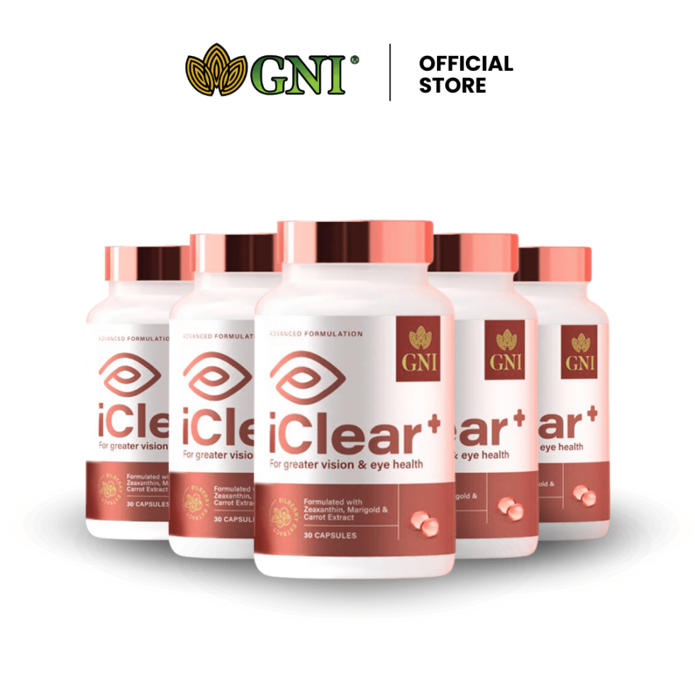 HQ GNI - iCLEAR+ (5 BOTOL) - Image 3