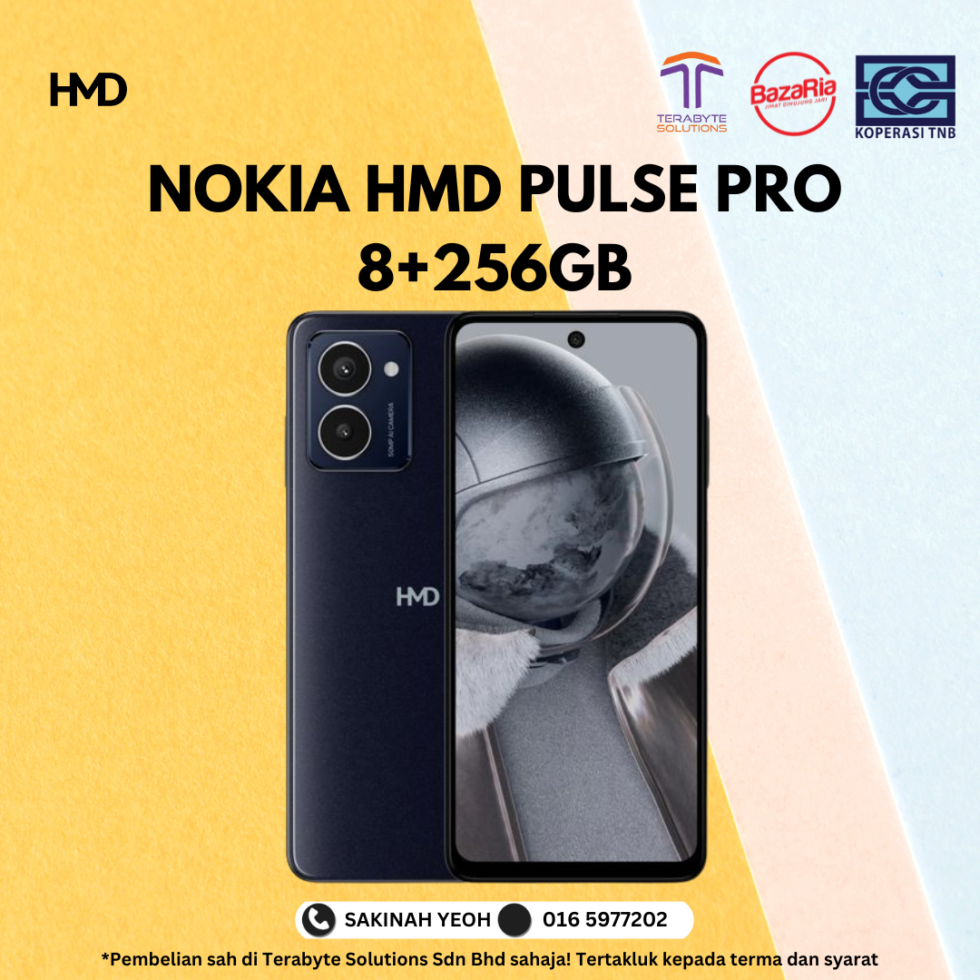 [TB] HMD Pulse Pro (8+256GB) - Image 2