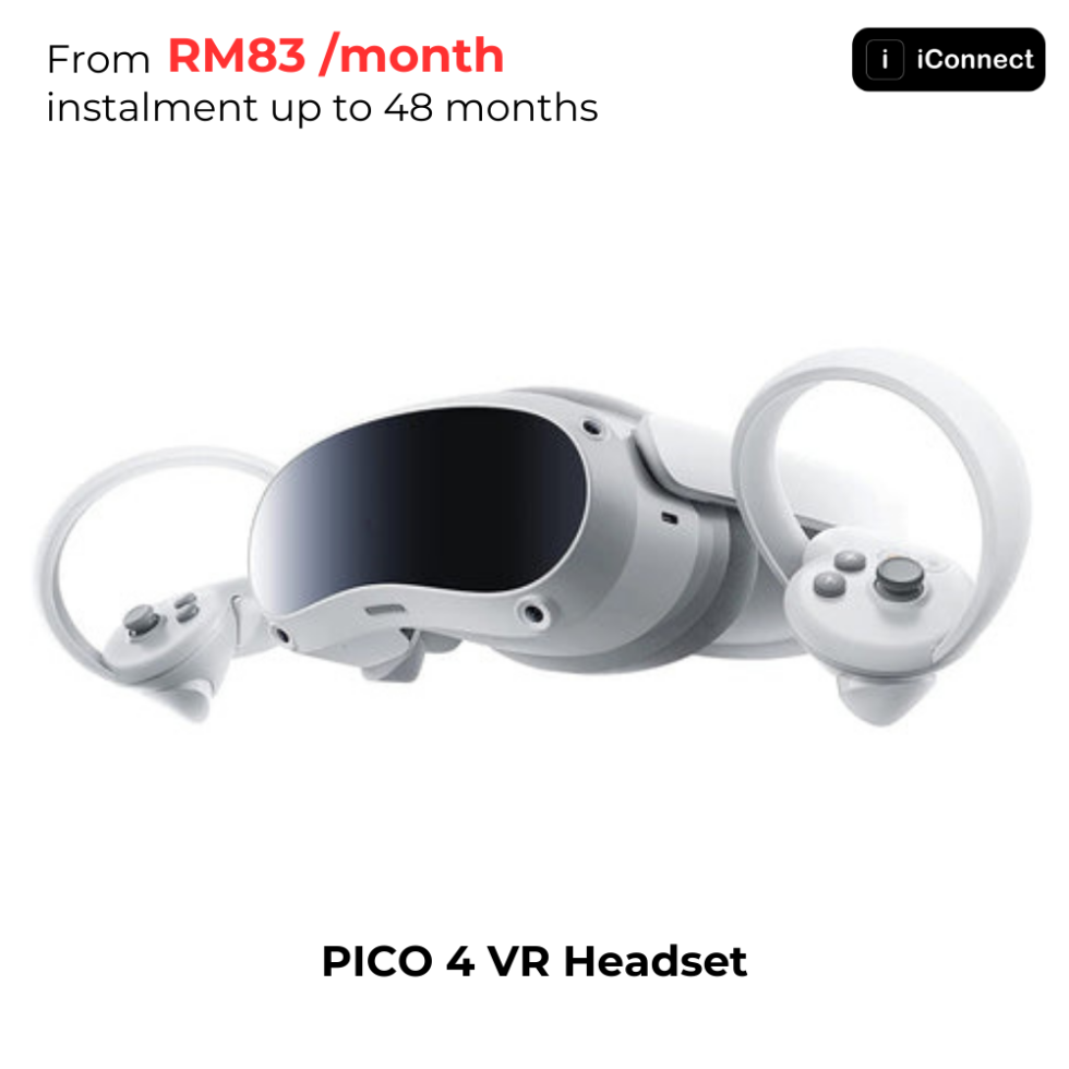 PICO 4 VR Headset (Gaming Console) - Image 4