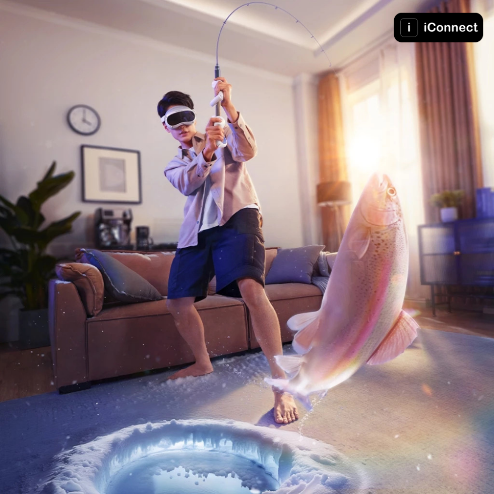 PICO 4 VR Headset (Gaming Console) - Image 3