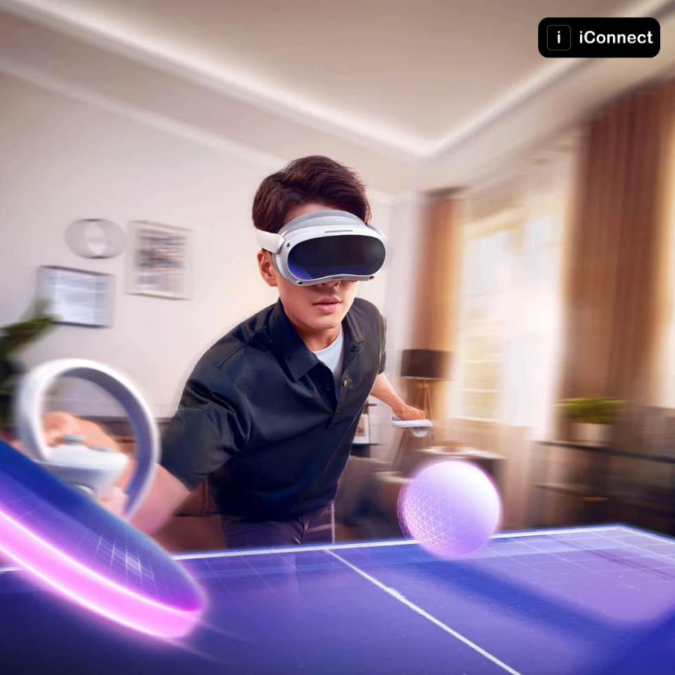 PICO 4 VR Headset (Gaming Console) - Image 2