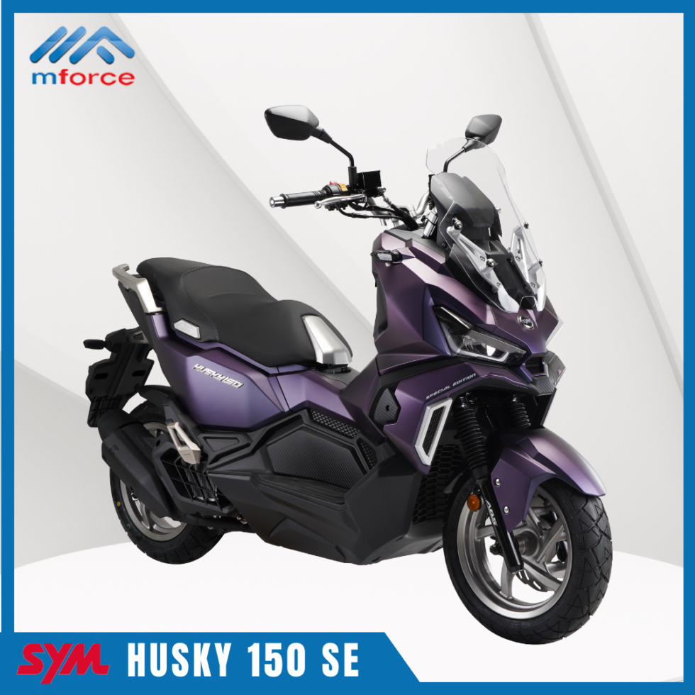 SYM HUSKY 150 - Image 2