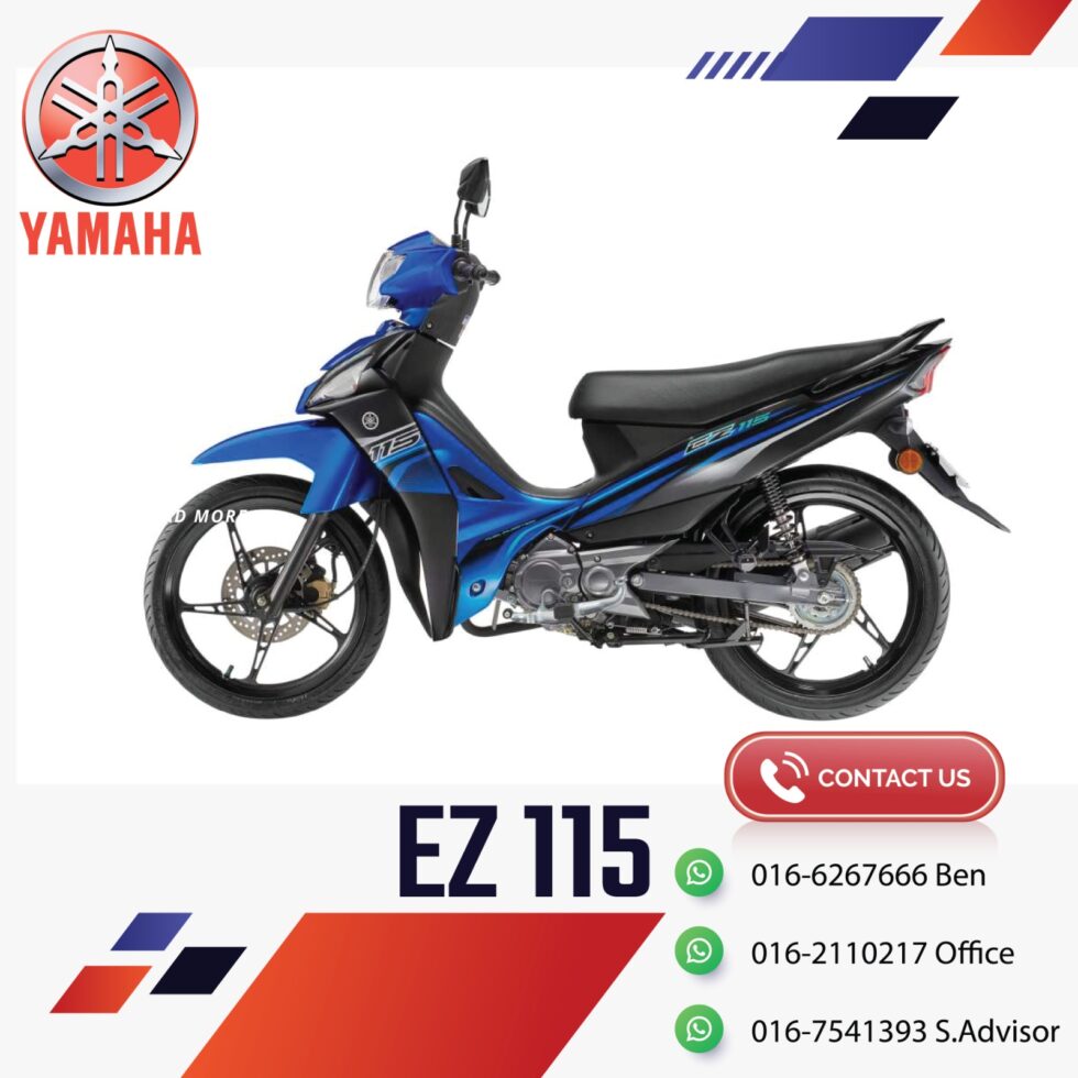 YAMAHA EZ 115Z - Image 4