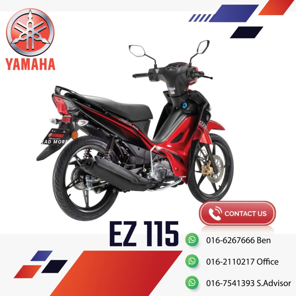 YAMAHA EZ 115Z - Image 9