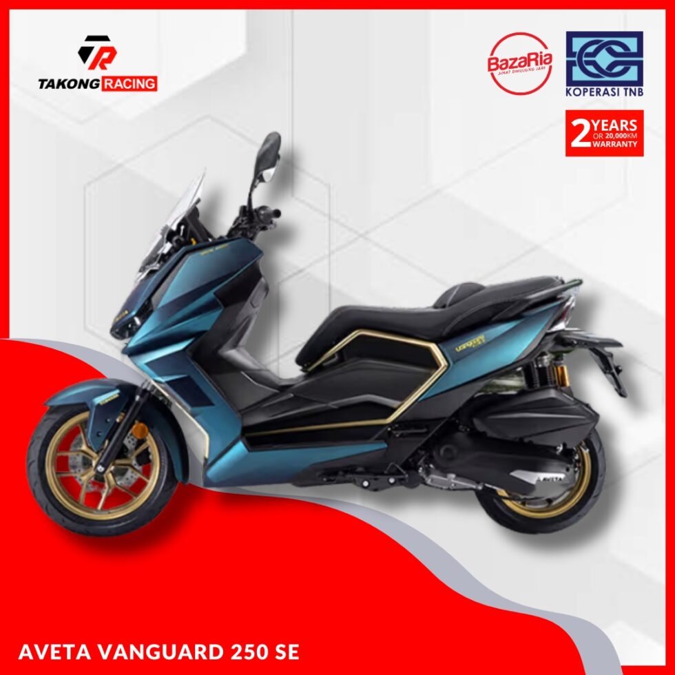 AVETA VANGUARD 250 SE