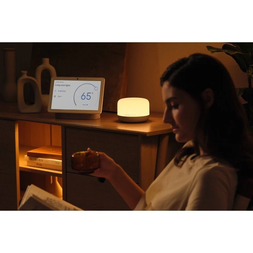 Yeelight LED bedside Lamp D2 Liz Yeelight x Razer - Image 2