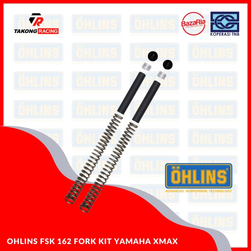 OHLINS FSK 162 FORK KIT YAMAHA XMAX