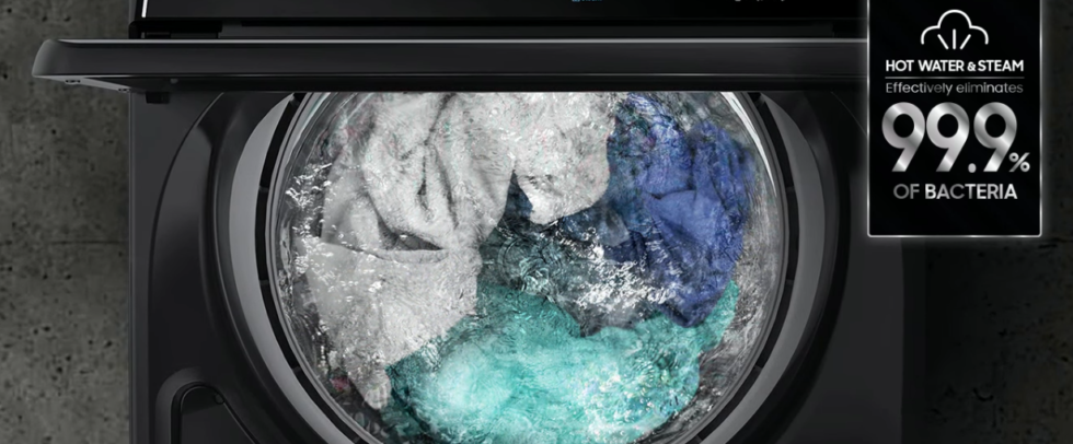 [MNSH] SAMSUNG ECOBUBBLE TOP LOAD WASHER 15KG WA15CG5745BDFQ - Image 10