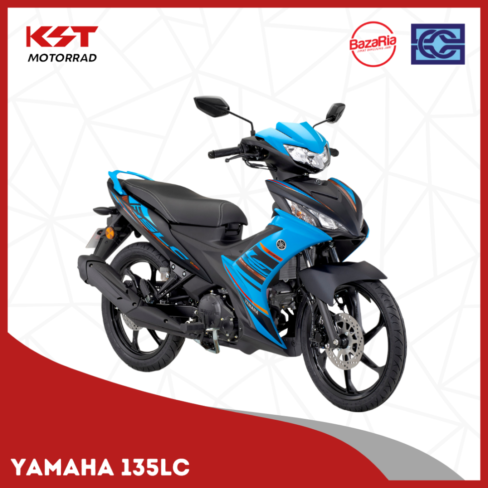 YAMAHA LC135 FI - Image 2