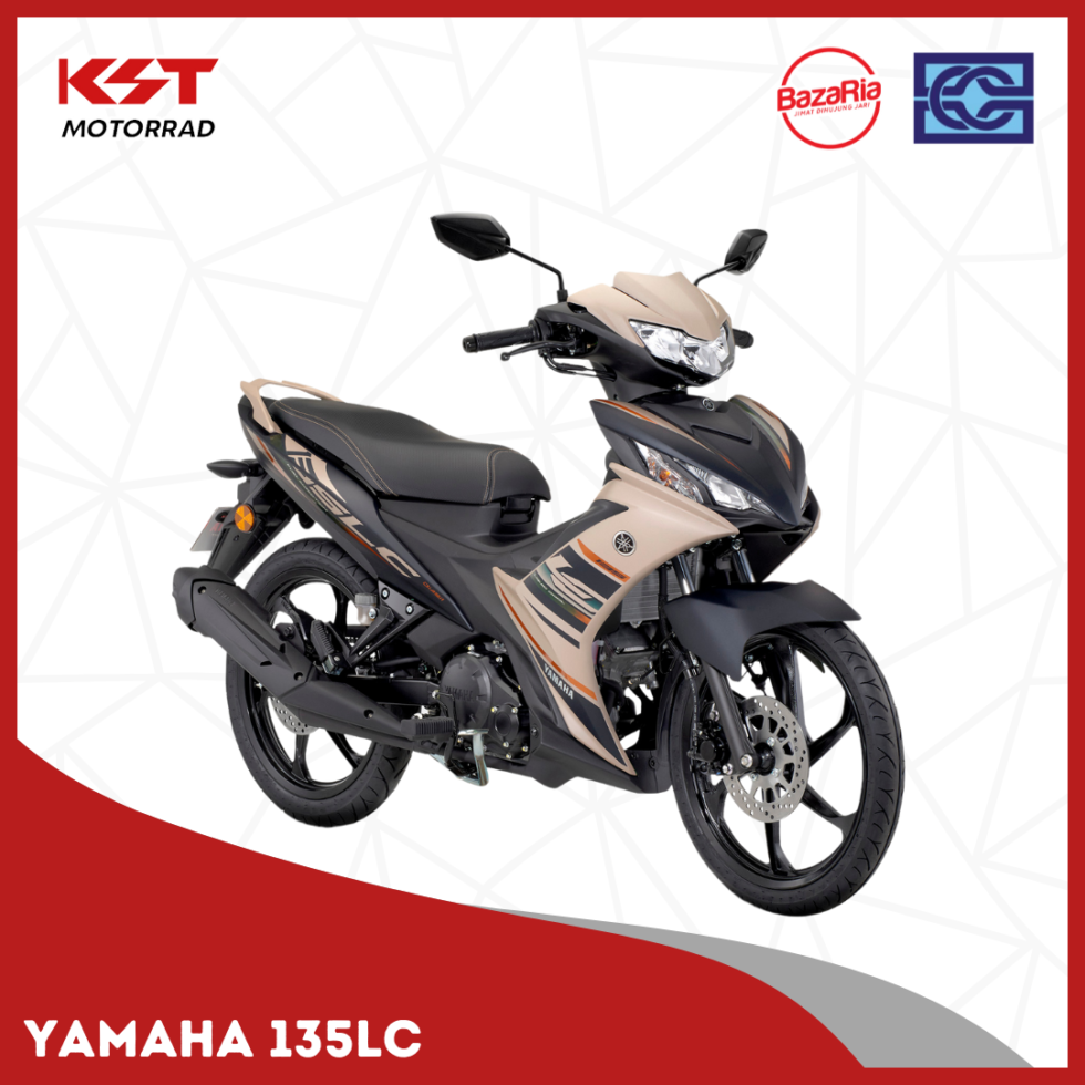 YAMAHA LC135 FI - Image 3