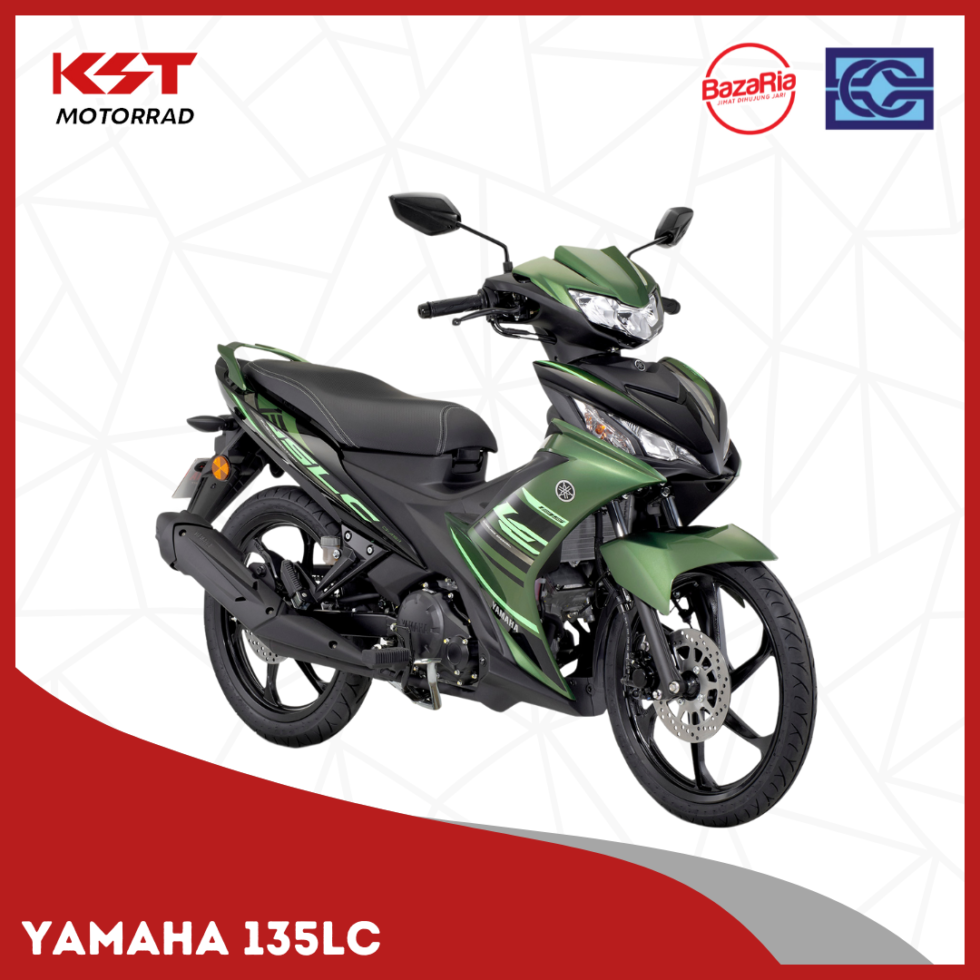 YAMAHA LC135 FI - Image 4