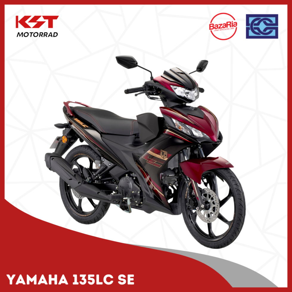 YAMAHA LC135 FI