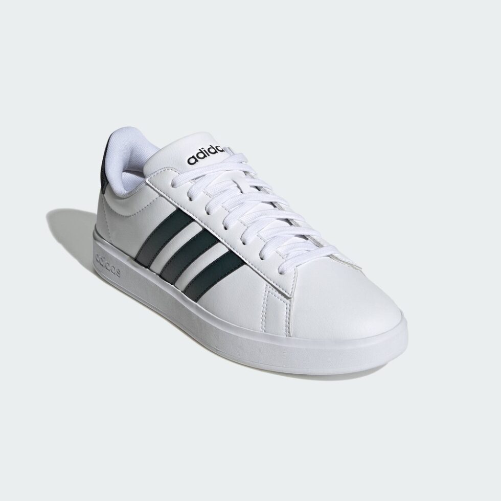 Adidas Tennis & Lifestyle Grand Court Cloudfoam Comfort Shoes Men - Image 6