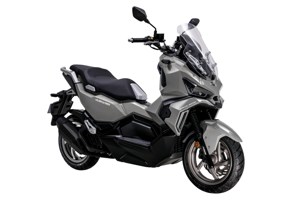 SYM HUSKY 150 - Image 3