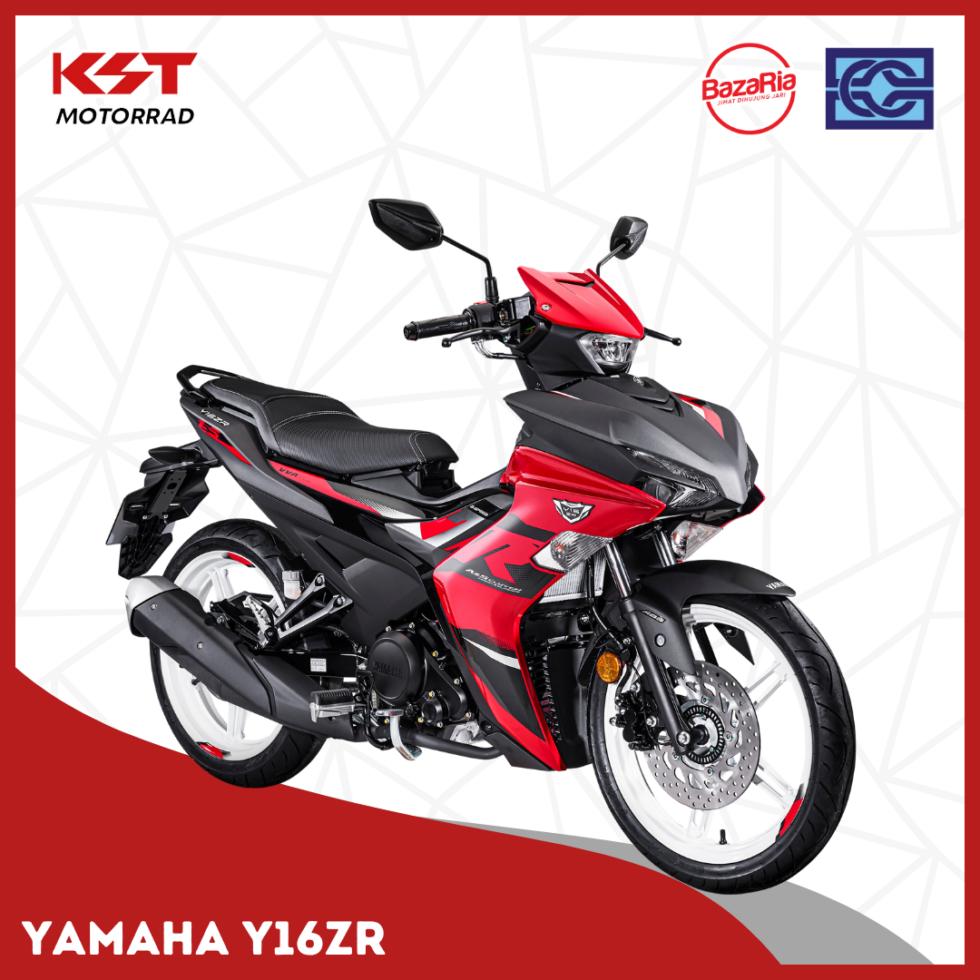 YAMAHA Y16ZR ABS - Image 3