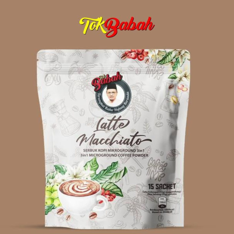 Coffee Latte Machiato