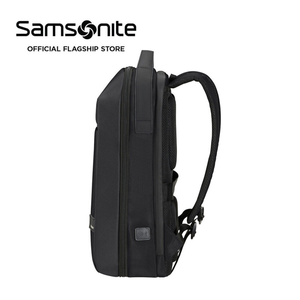 Samsonite LITEPOINT LAPT. BACKPACK 15.6 - Image 2