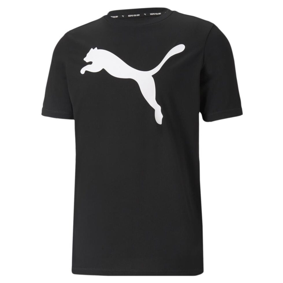 PUMA Active Big Logo Men's Tee