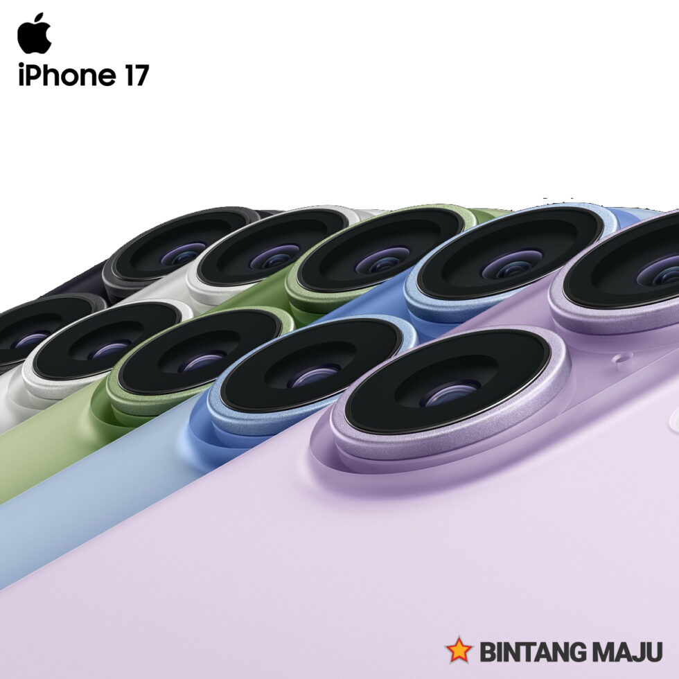 Apple iPhone 17 [ 256GB | 512GB ] Pre-Order 6-8 minggu - Image 2