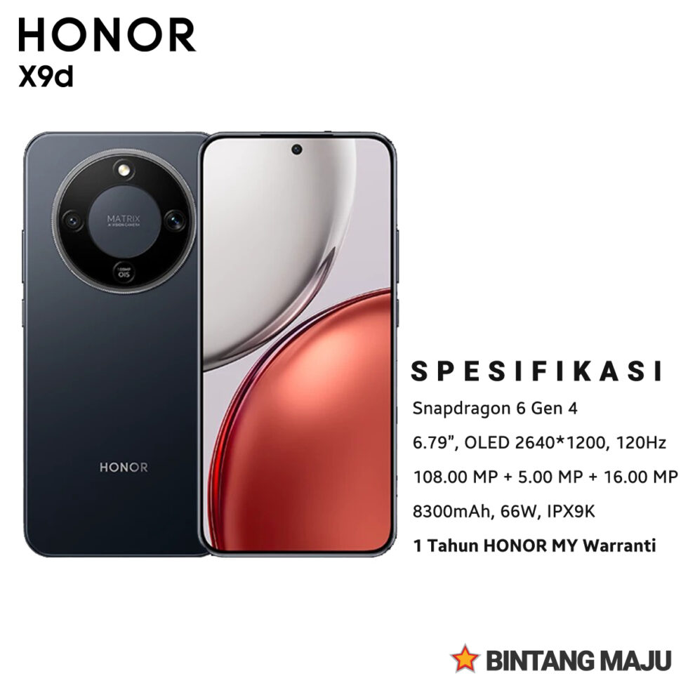 HONOR X9d 5G (24GB+256GB | 24GB+512GB) - Image 5