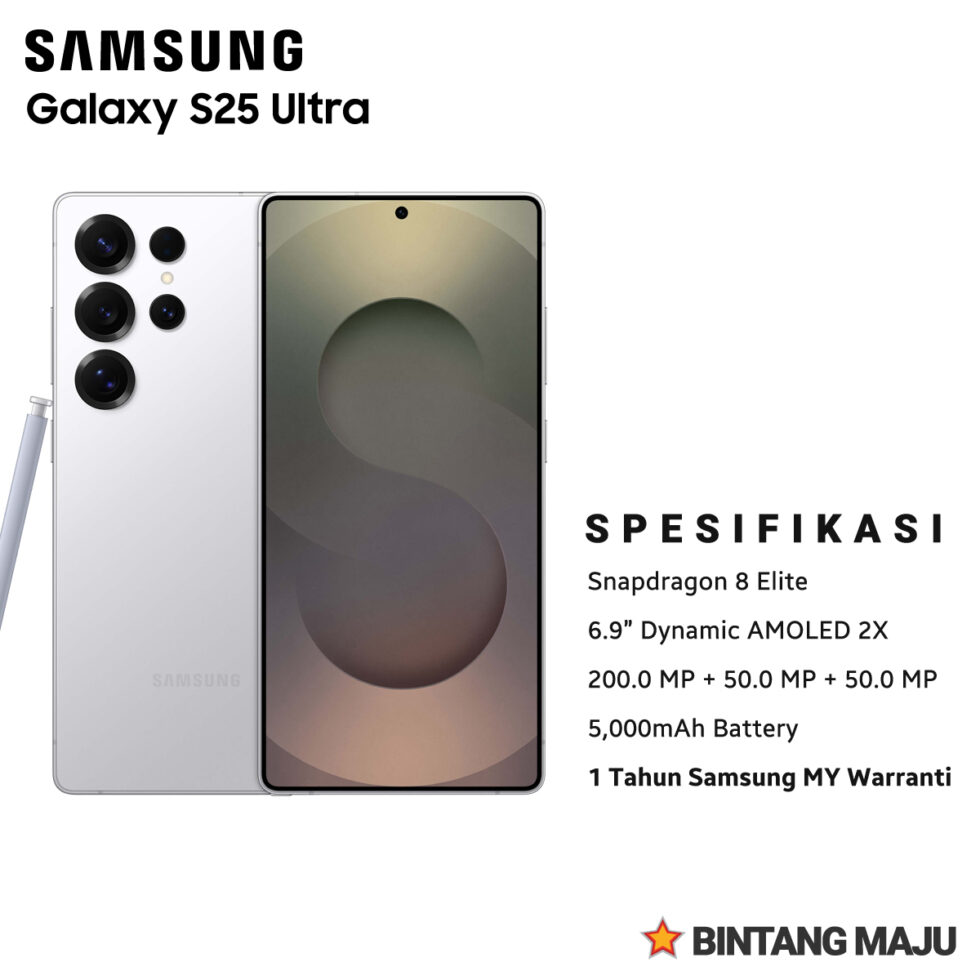 Samsung Galaxy S25 Ultra 12GB+256GB/512GB/1TB - Image 3