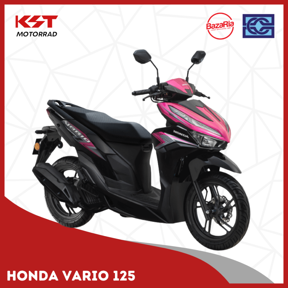 HONDA VARIO 125 - Image 4