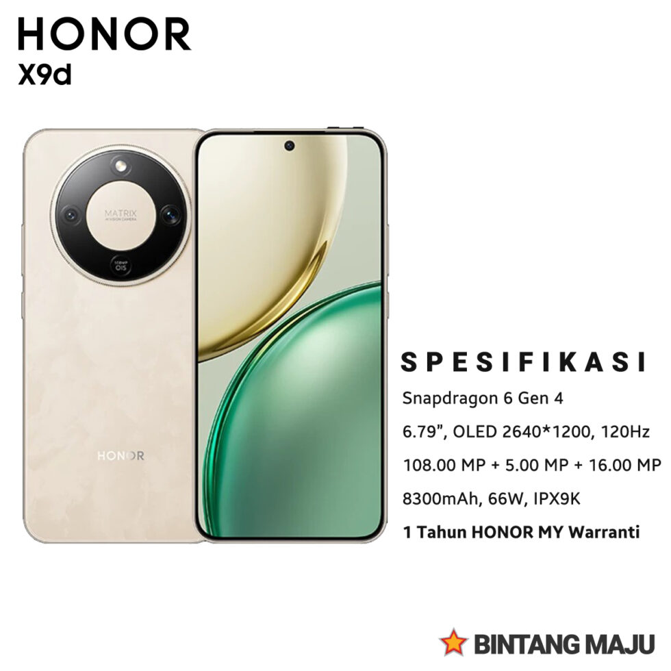 HONOR X9d 5G (24GB+256GB | 24GB+512GB) - Image 2