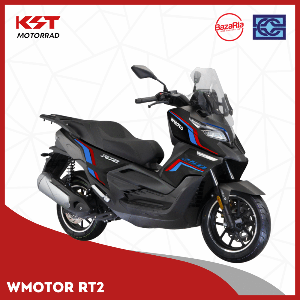 WMOTO RT2 - Image 3