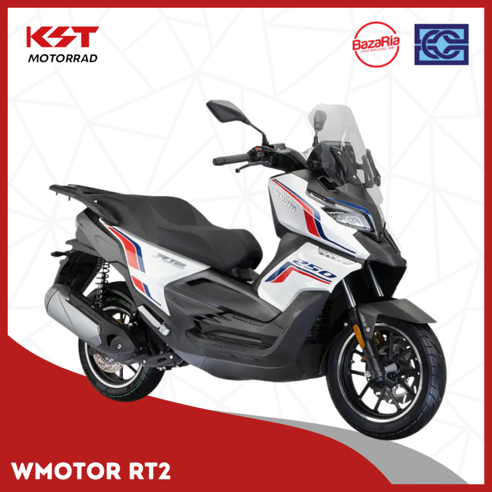 WMOTO RT2 - Image 2