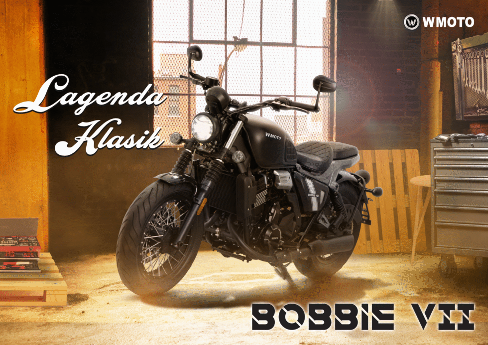 WMOTO BOBBIE VII - Image 3
