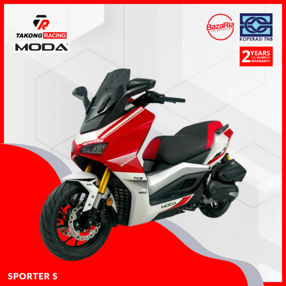MODA SPORSTER S