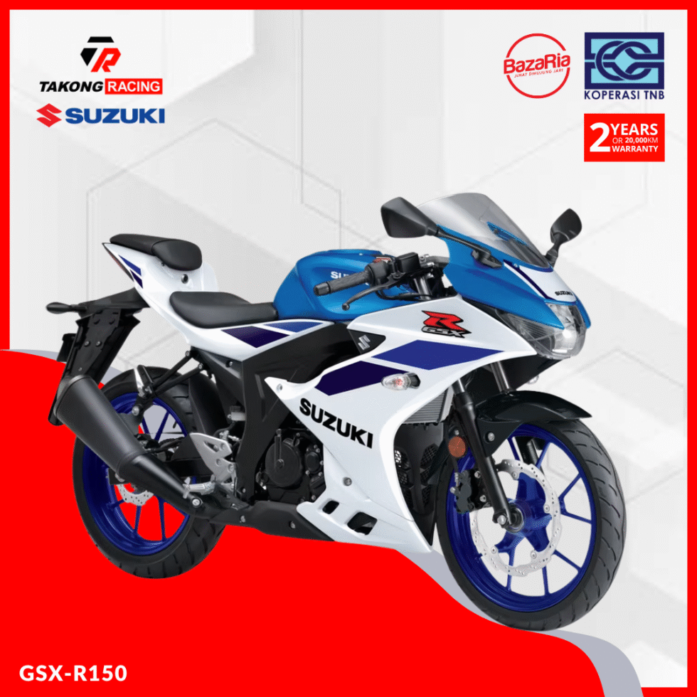 SUZUKI GSX-R150