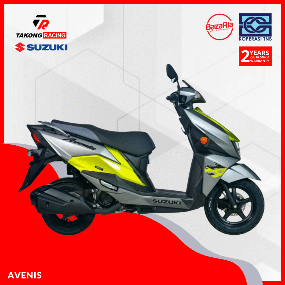 SUZUKI AVENIS