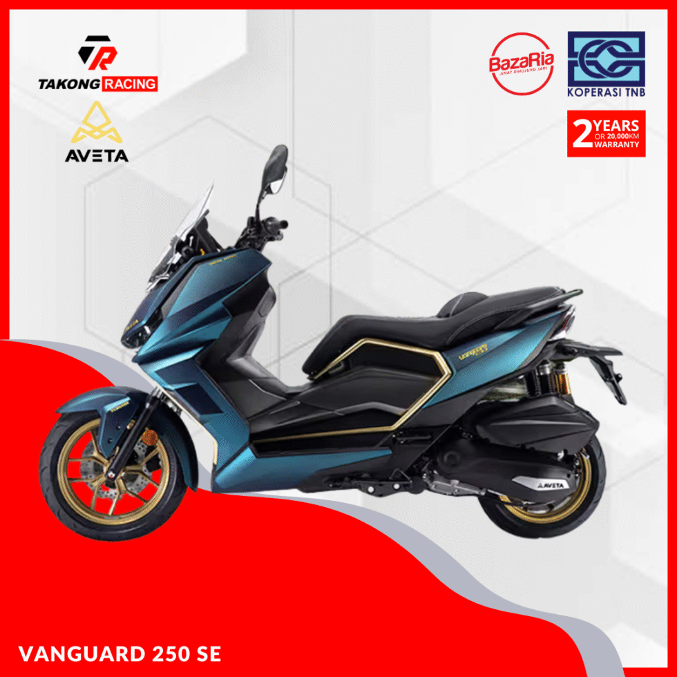 AVETA VANGUARD 250 (SE)