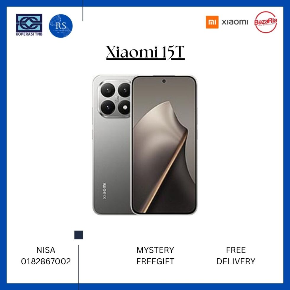 [RS] Xiaomi 15T (12+256gb) | (12+512gb)