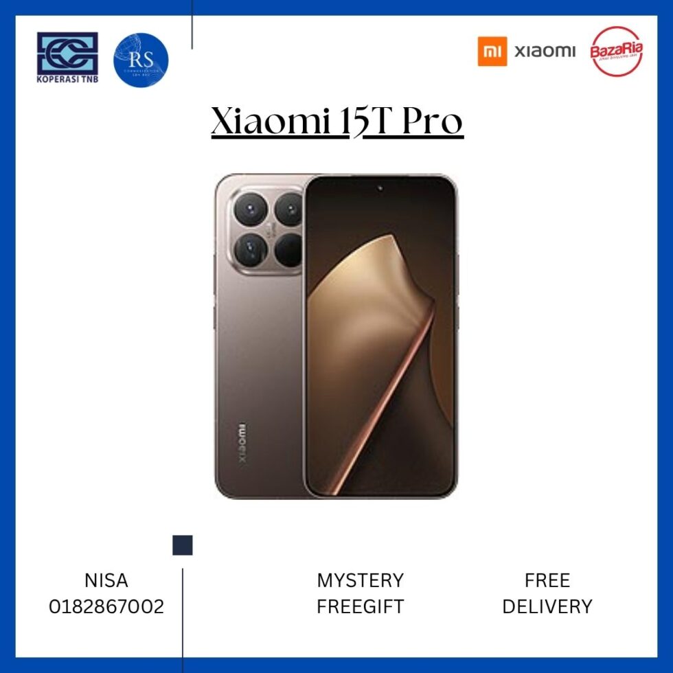 [RS] Xiaomi 15T Pro (12+256gb) | (12+512gb)