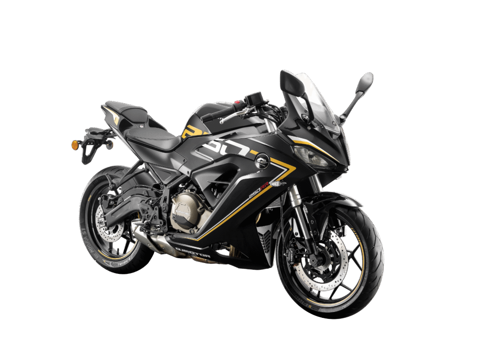 QJMOTOR SRK 250 RR