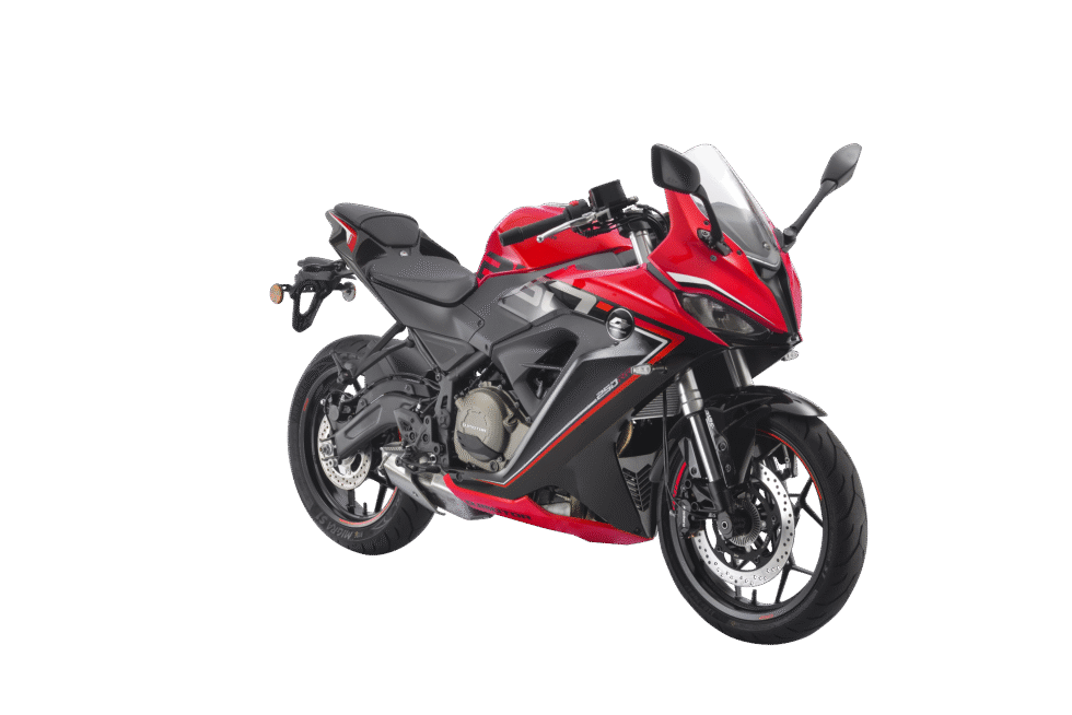 QJMOTOR SRK 250 RR - Image 3