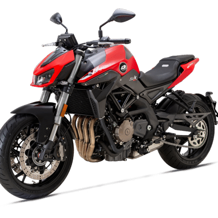 QJMOTOR SRK 600