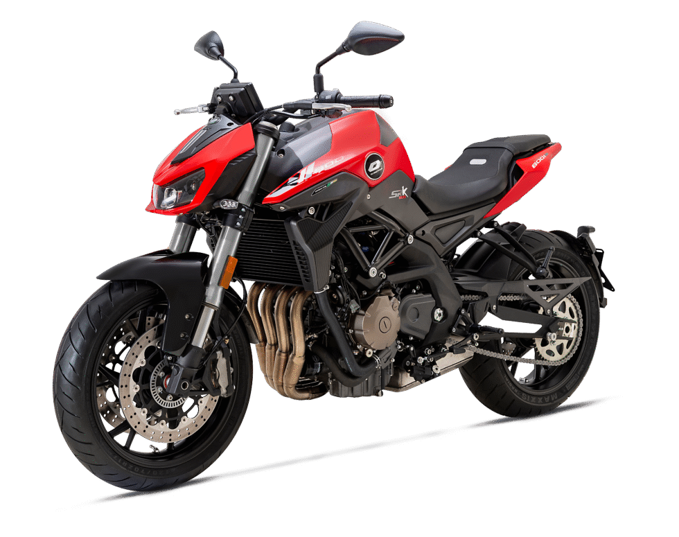 QJMOTOR SRK 600